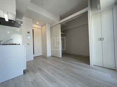 【居間・リビング】 | ソルテラス阿波座ウィズ | ソルテラス阿波座ウィズ　リビング