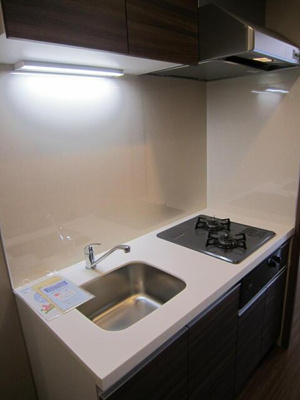 【キッチン】 | エストゥルース桜川 |  