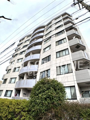 【外観】 | ロワール | 外観は落ち着いています