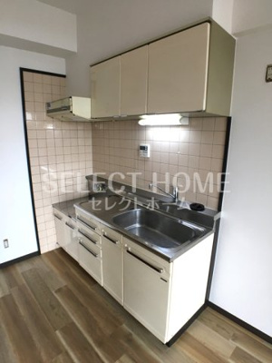 【キッチン】 | ロワール | キッチンです