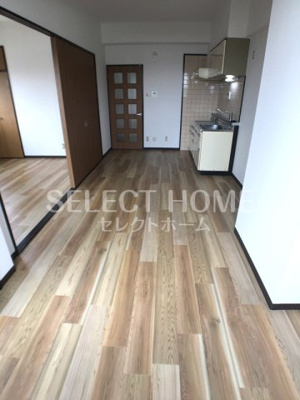 【居間・リビング】 | ロワール | 使いやすいリビングです