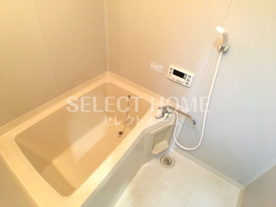 【浴室】 | ロワール | ゆったり過ごせるお風呂です