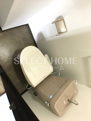 【トイレ】 | ロワール | トイレもきれいです