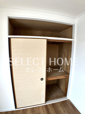 【収納】 | ロワール | 十分な収納スペースがあります