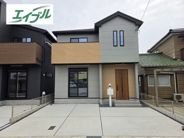 小牧市藤島1丁目　新築戸建　2号棟