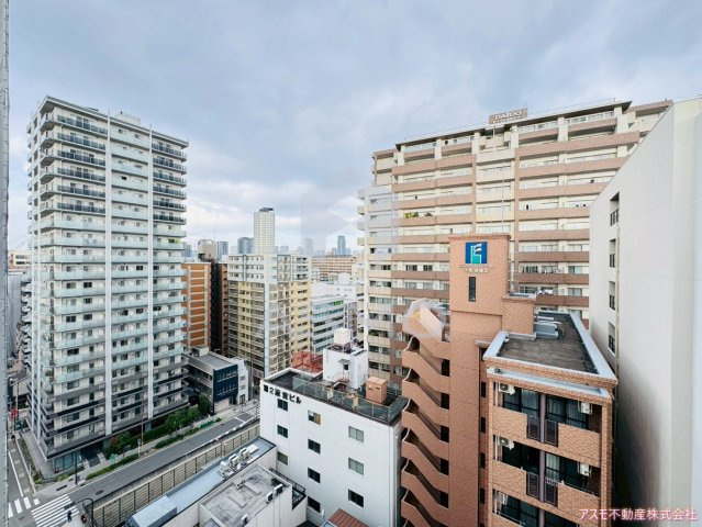 【展望】 | Metrosa谷町六丁目South