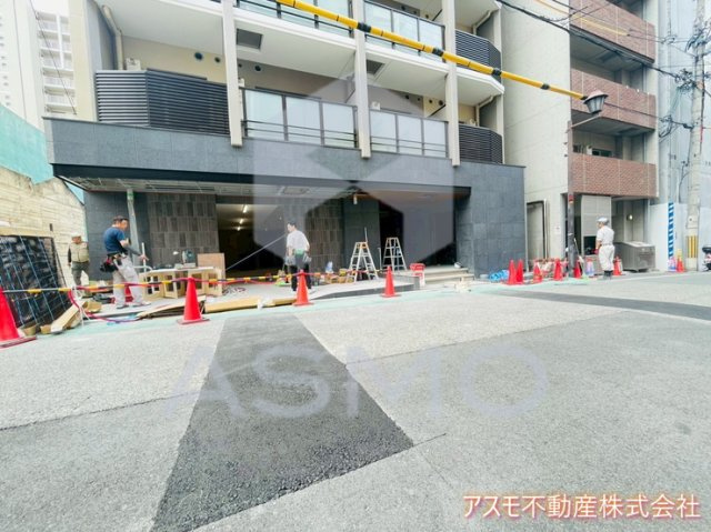 【エントランス】 | Metrosa谷町六丁目South