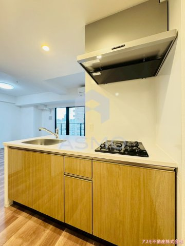 【キッチン】 | Metrosa谷町六丁目South