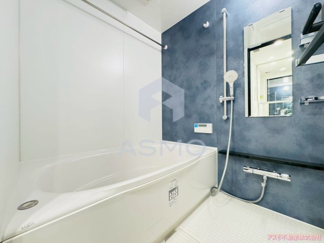 【浴室】 | Metrosa谷町六丁目South