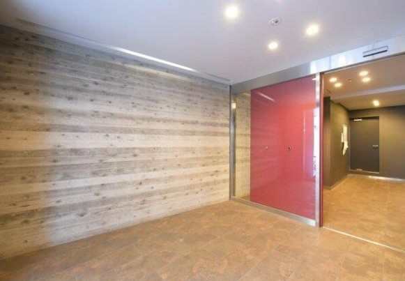 ヴェルステージ大山のロビー