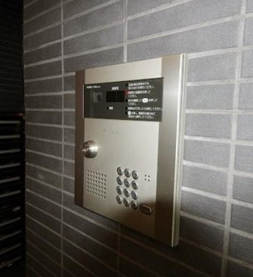 ヴェルステージ大山のセキュリティ