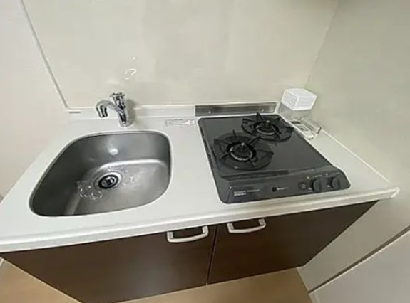 ヴェルステージ大山のキッチン