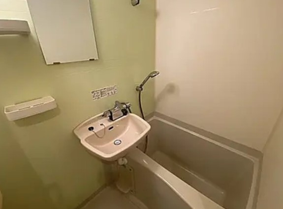 ヴェルステージ大山の浴室