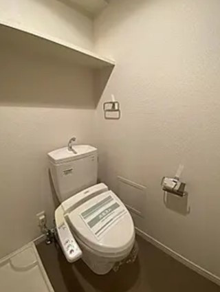 ヴェルステージ大山のトイレ