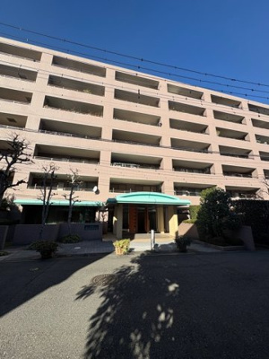 【外観】 | クリオ溝の口壱番館