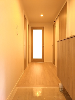 【その他】 | コスモ西宮山手 | 廊下