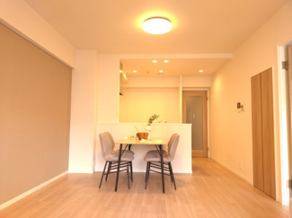 【居間・リビング】 | コスモ西宮山手