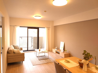 【居間・リビング】 | コスモ西宮山手