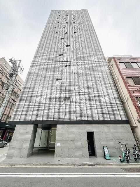 レジディア大手町北の外観