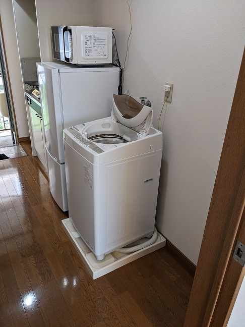 府中市朝日町１丁目のアパートのその他