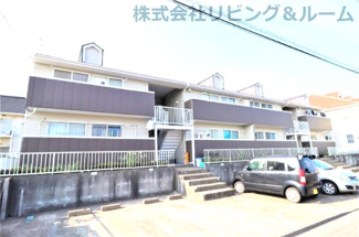【外観】 | ロイヤルコーポ鹿島