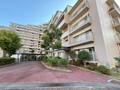 【外観】 | 南港ポートタウンうしお25号棟 | ◆現地案内会開催中◆もちろん、当日のご連絡でも対応可能です♪ご自宅にお迎えも可能です！