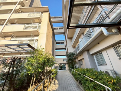 【その他】 | 南港ポートタウンうしお25号棟 | 全居室窓有ますよ！風通しが良く心地良い住まいです！