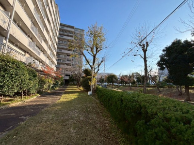 【その他】 | 南港ポートタウンうしお25号棟 | セブンイレブンまで徒歩１６分！ちょっとしたお買い物に便利ですね！