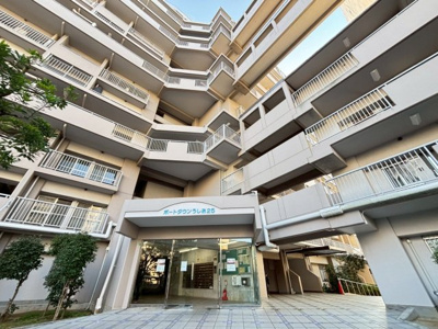  | 南港ポートタウンうしお25号棟 | 総戸数161戸のビックコミュニティマンションです♪