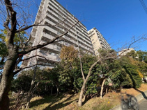 南港ポートタウンうしお25号棟の画像