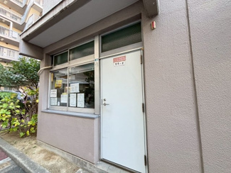 【その他】 | 南港ポートタウンうしお25号棟 | 南港みなみ小学校まで徒歩７分！お子様の登下校も安心ですね！