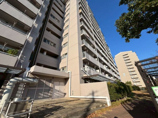 【外観】 | 南港ポートタウンうしお25号棟 | 南港ポートタウン線「ポートタウン西」駅まで徒歩約8分です♪