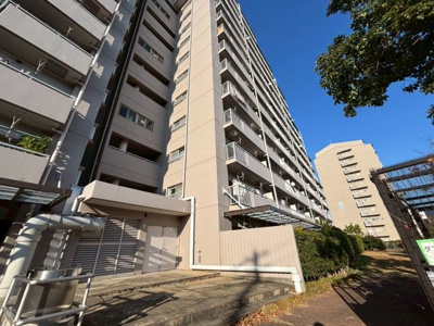 【外観】 | 南港ポートタウンうしお25号棟 | 南港ポートタウン線「ポートタウン西」駅まで徒歩約8分です♪