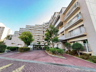 【外観】 | 南港ポートタウンうしお25号棟 | ３ＬＤＫの暮らしやすい間取りです！子供部屋や趣味のお部屋も作れます！