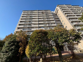 【外観】 | 南港ポートタウンうしお25号棟 | 全居室収納ありますよ♪収納場所に困らず綺麗な室内をたもてますね！