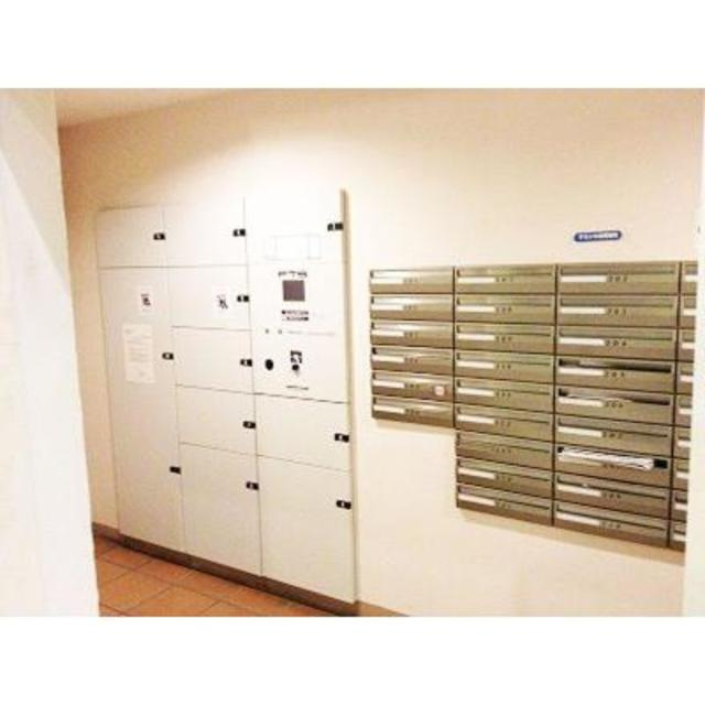 マチュリティ小石川のその他共用部分