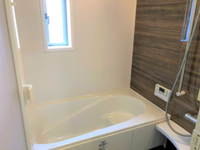 【浴室】 | 【20万円ｷｬｯｼｭﾊﾞｯｸ対象物件】クレーデルガーデン斑鳩町龍田第2 全2棟1号棟 | 施工例写真
