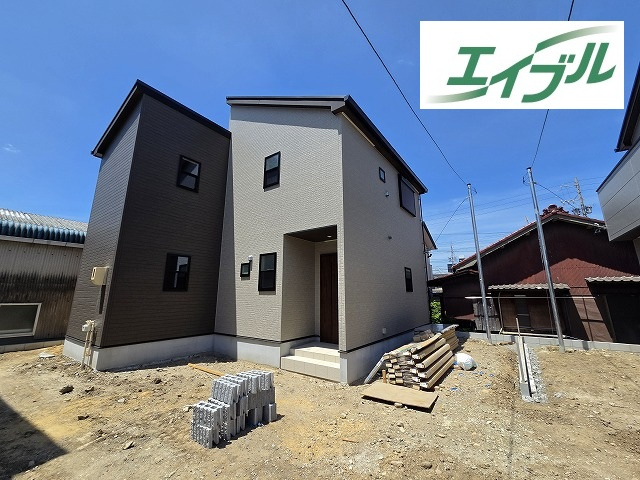小牧市中央３丁目　新築戸建　４号棟