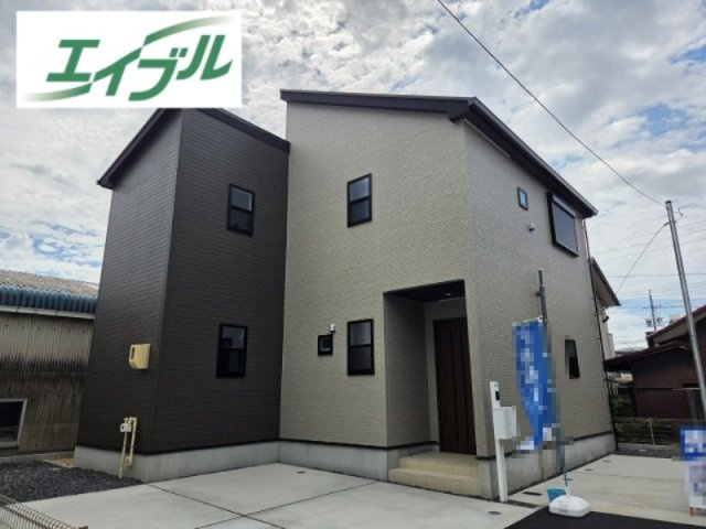 小牧市中央３丁目　新築戸建　４号棟