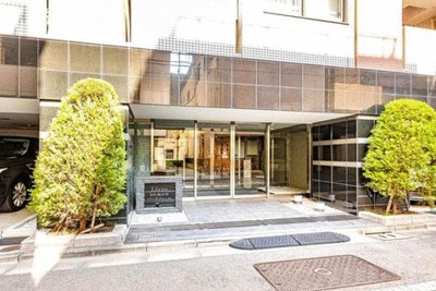 【エントランス】 | リビオ日本橋浜町パークフィール