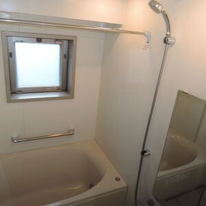 【浴室】 | リビオ日本橋浜町パークフィール