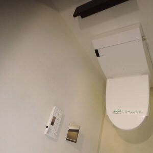 【トイレ】 | リビオ日本橋浜町パークフィール