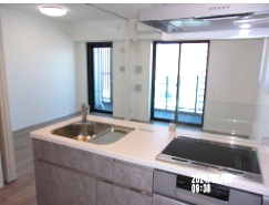 【キッチン】 | デュオステージ相模大塚