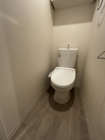 セレニテ東梅田アリエのトイレ