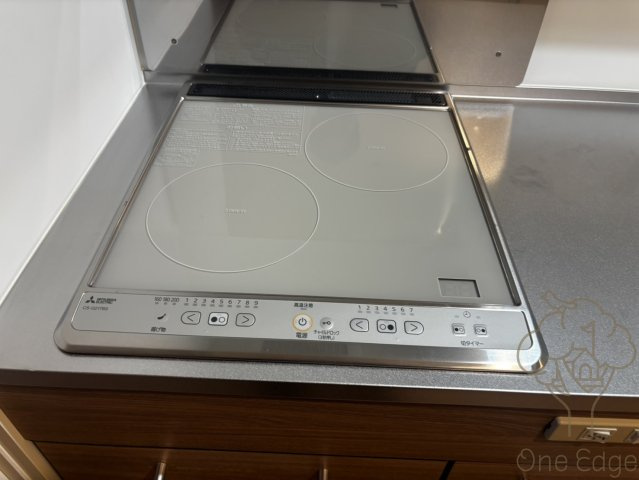 セレニテ東梅田アリエのキッチン