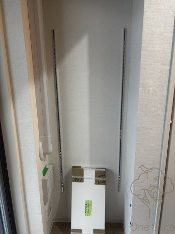 セレニテ東梅田アリエの収納