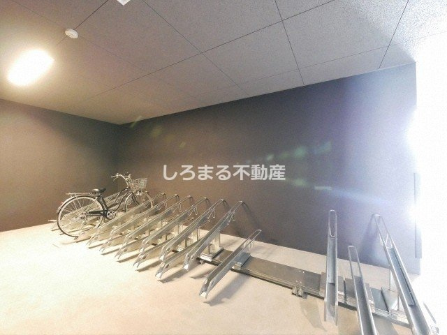 S-RESIDENCE天満Gracisのその他共用部分