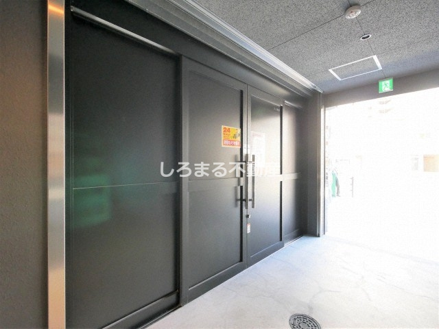 S-RESIDENCE天満Gracisのその他共用部分