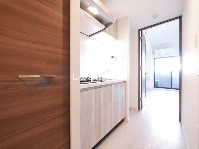 S-RESIDENCE天満Gracisのキッチン