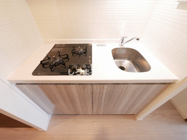 S-RESIDENCE天満Gracisのキッチン